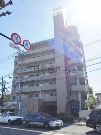 隣接する建物の無い環境
