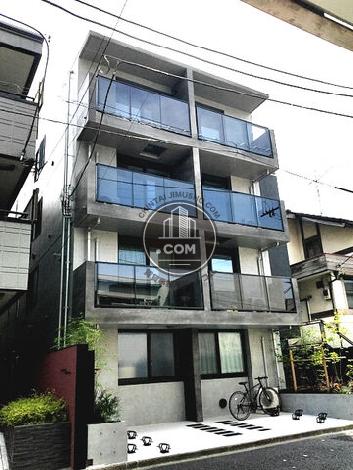 Fullea白金台の外観写真