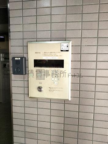 インターホン