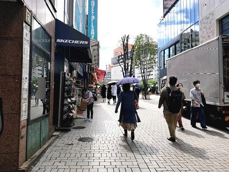 青山タイヨービルのトイレ