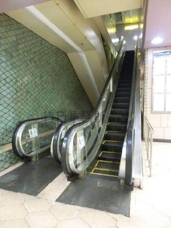 エスカレーター