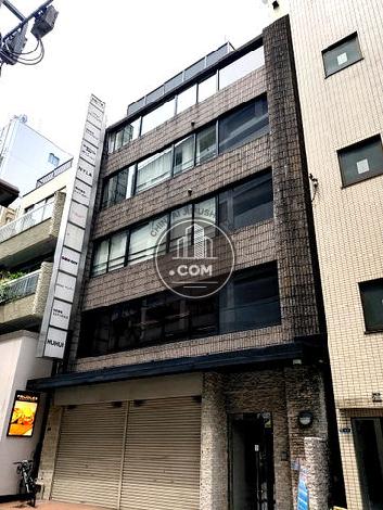 新麻布十番ビルの外観写真
