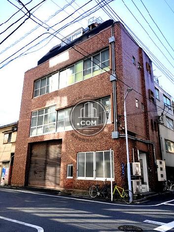 入谷キャンプ 外観写真