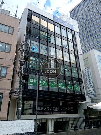 山葉ビルメディカルセンター 外観写真