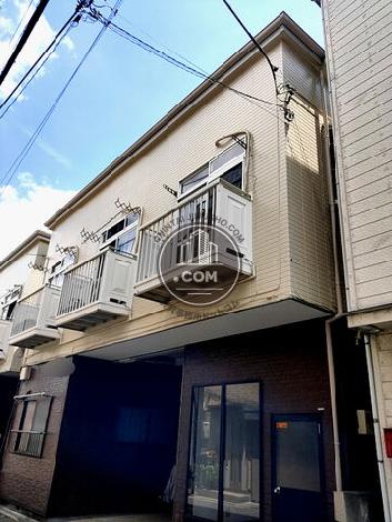 ハイツイワダテの外観写真