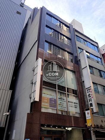 新橋二光ビルの外観写真