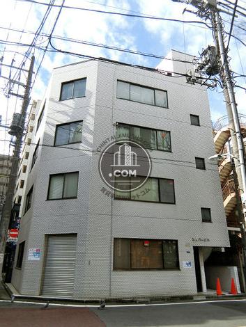 ライフビルの外観写真