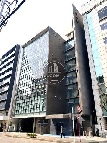 清康社ビルの外観写真