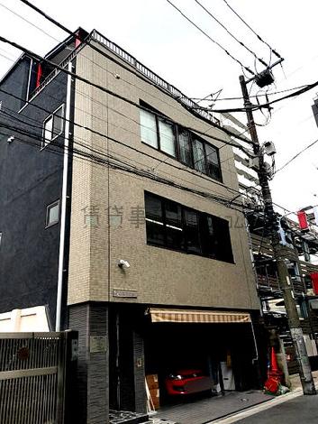 江東ビルの外観写真