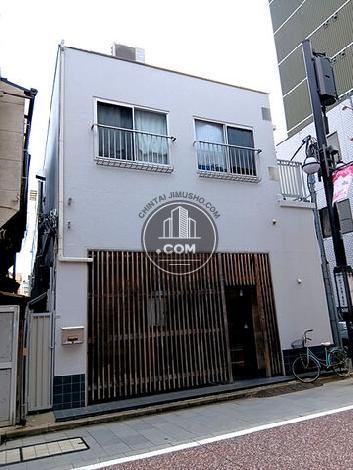 富士ハイムの外観写真