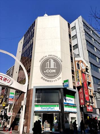 ナカヤビルの外観写真