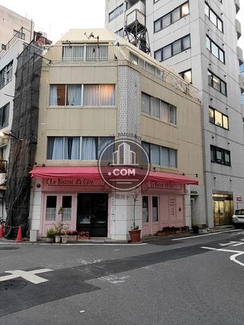 永井ビルの外観写真