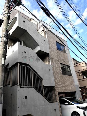 スノーヴァビルの外観写真