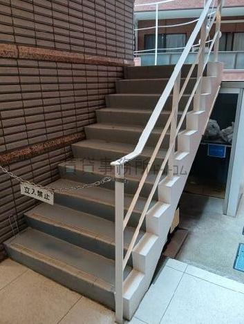 外階段