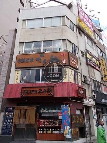 鈴矢ビルの外観写真