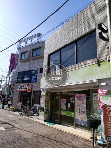 池田ビルの外観写真
