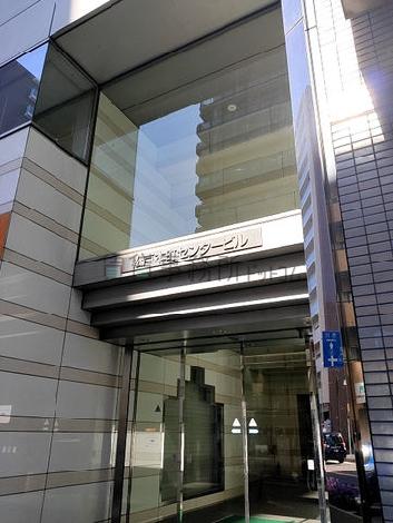 正面玄関