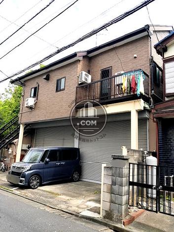 足立区保木間5丁目貸事務所 外観写真