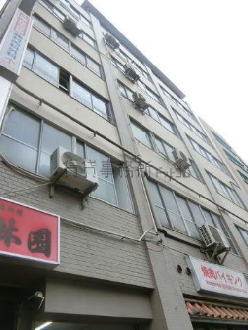 池与ビルの外観写真