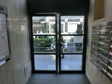 郵便ポストも設置済みです