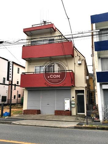 綾瀬1丁目山本ビルの外観写真