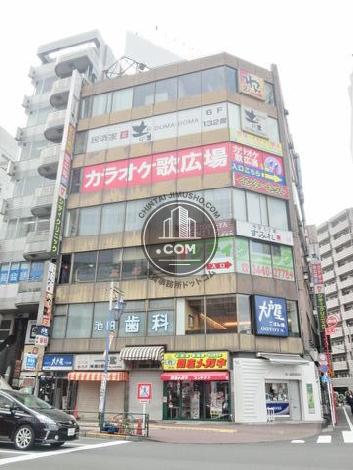 富久屋ニッカ共同ビル 五反田 賃貸事務所ドットコム 富久屋ニッカ共同ビル 五反田 賃貸事務所ドットコム