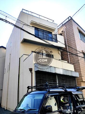 アルプスホーム 外観写真