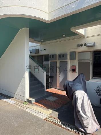 外階段