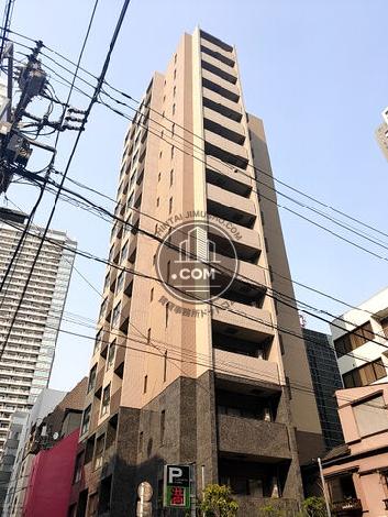 コンシェリア浜松町TOKYO PREMIUM 外観写真