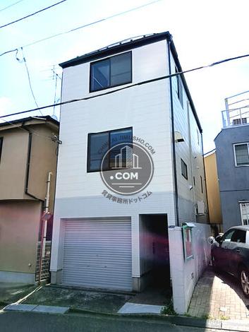 西麻布二丁目戸建 外観写真