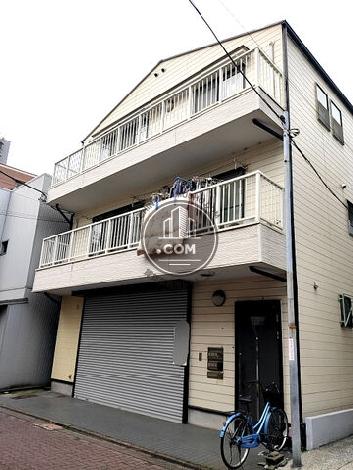 花長店舗の外観写真