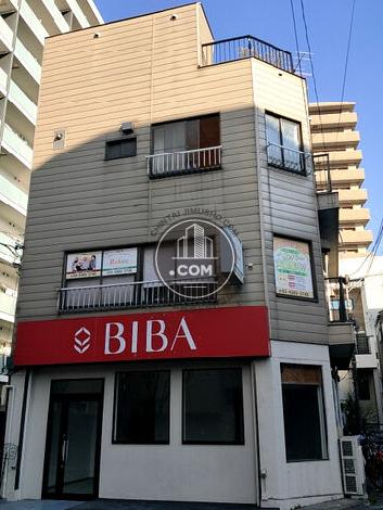 遠藤ビルの外観写真