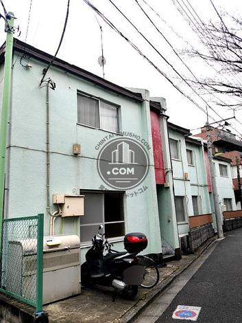 経堂4丁目貸店舗事務所の外観写真