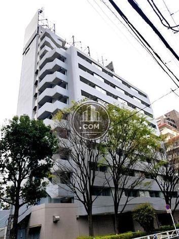 アクシルコート新大橋 外観写真