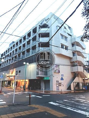 ビクセル伊勢佐木町 外観写真