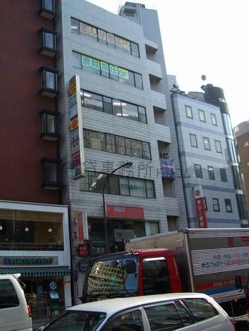 ミヤコビルの外観写真