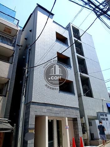 Cerisier麻布十番の外観写真