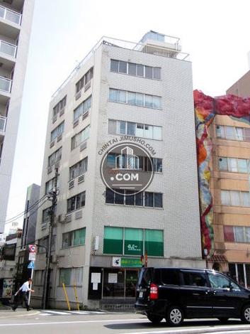 四谷長岡ビルの外観写真