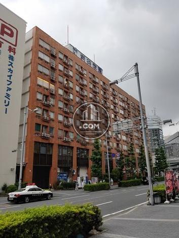 スカイメナー横浜 外観写真