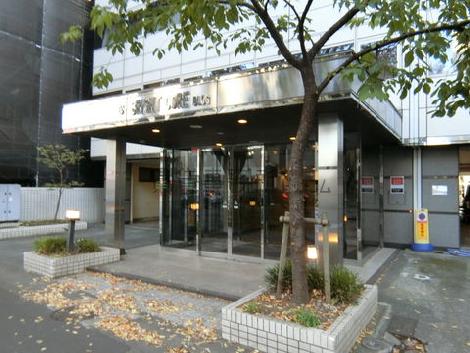 正面玄関