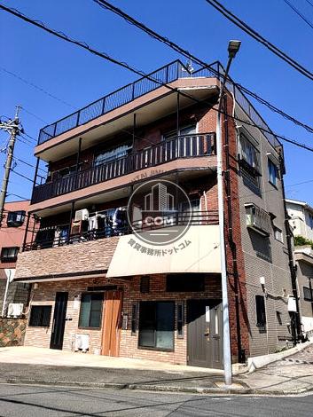 マンション日吉台 外観写真