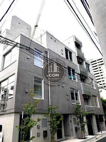 エスセナーリオ青葉台デュオ 外観写真
