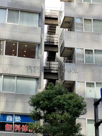 外階段