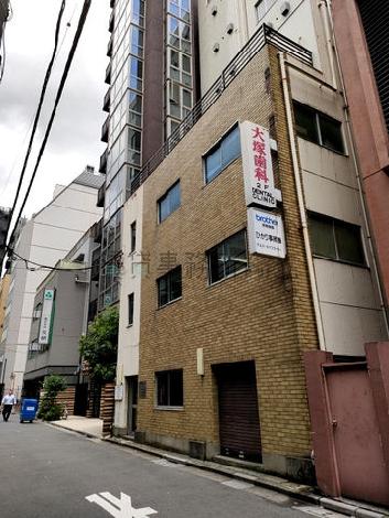 坂田ビルの外観写真