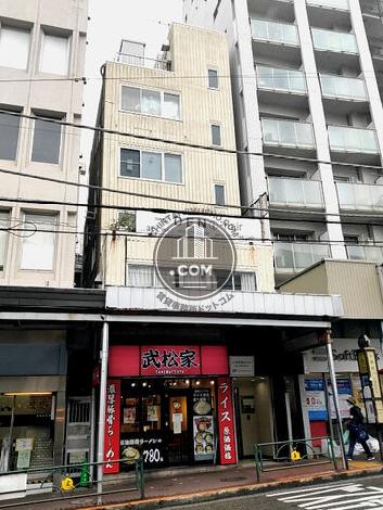 MBFビル 外観写真