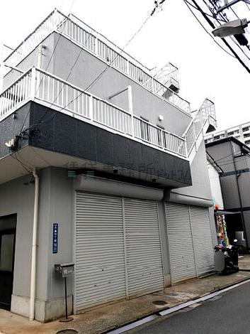 大島4丁目店舗事務所の外観写真