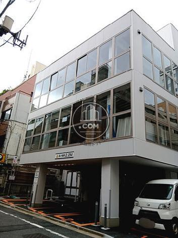 （仮称）フィル・パーク新宿三番街 外観写真