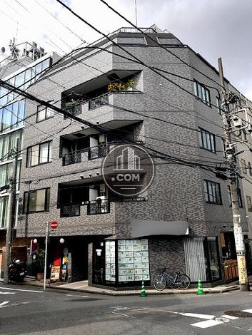 A・Iビルの外観写真