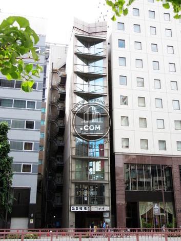 銀料ビル 外観写真