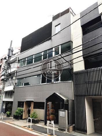 東麻布ビル 外観写真